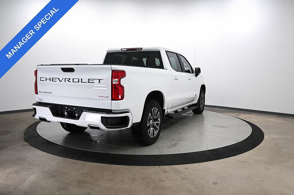 2025 Chevrolet Silverado 1500