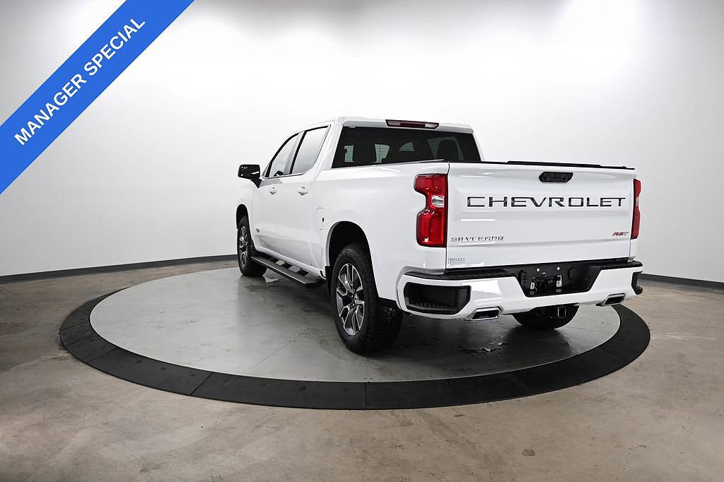2025 Chevrolet Silverado 1500