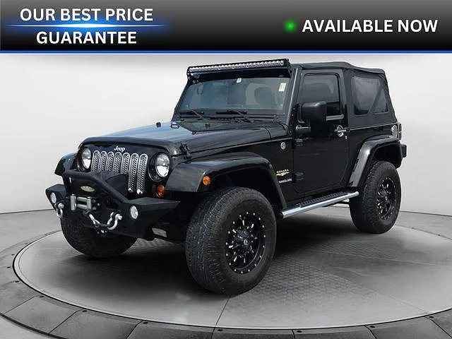 2013 Jeep Wrangler