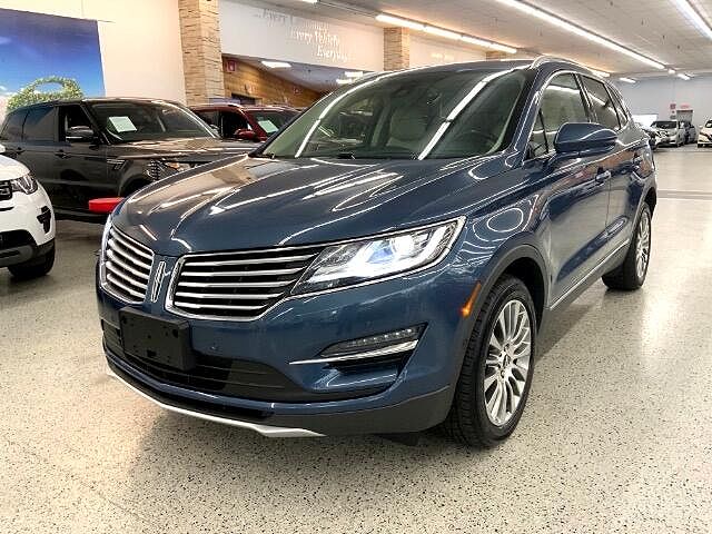 2018 Lincoln MKC