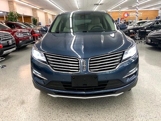 2018 Lincoln MKC