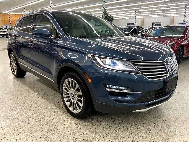 2018 Lincoln MKC