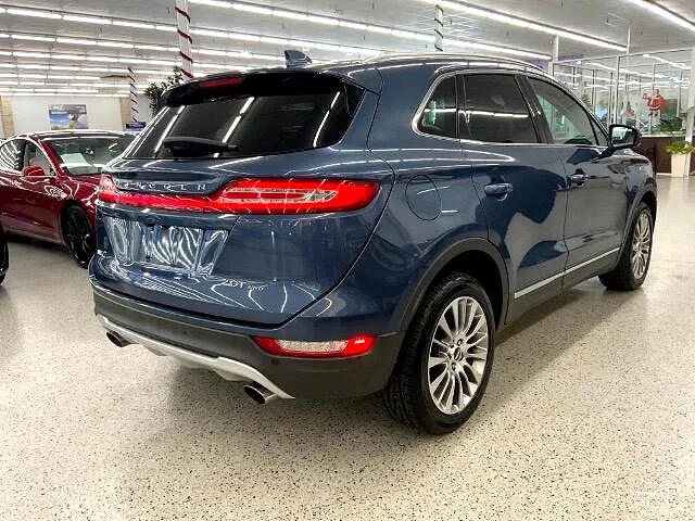2018 Lincoln MKC