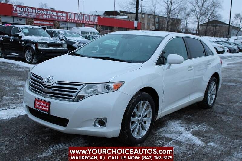 2010 Toyota Venza Base image 0