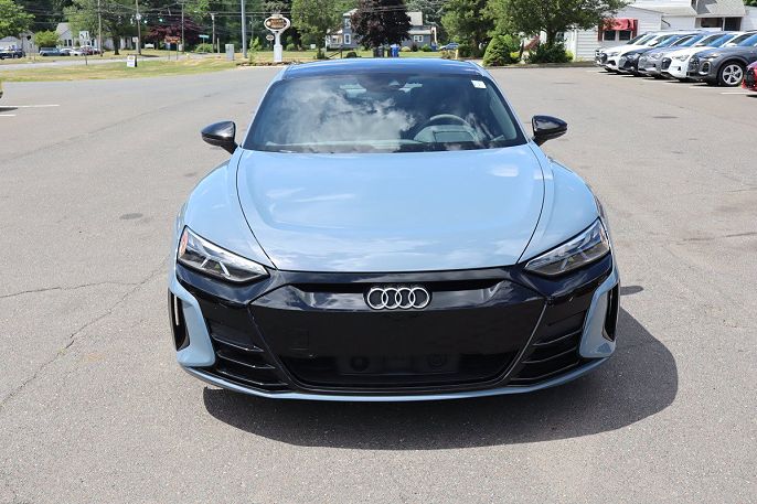 2022 Audi e-tron GT