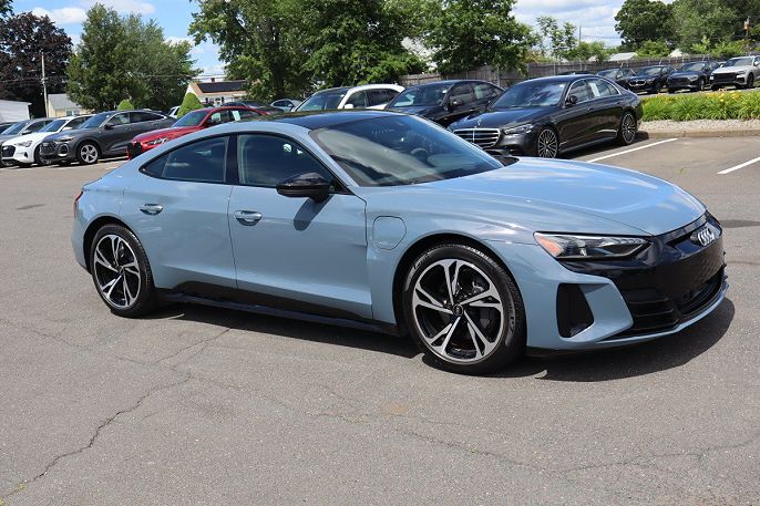 2022 Audi e-tron GT