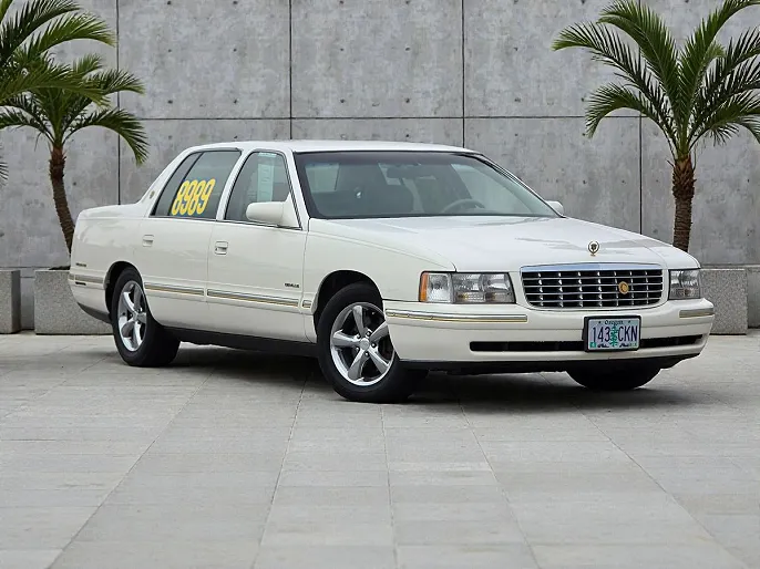 1997 Cadillac DeVille