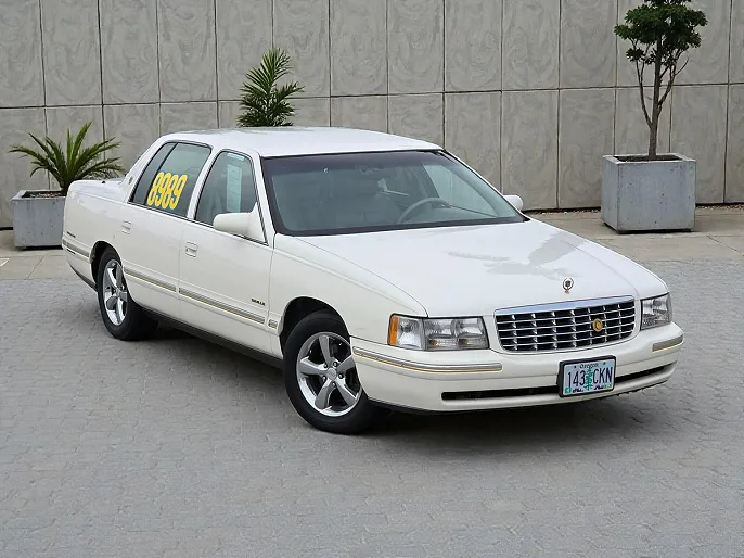 1997 Cadillac DeVille
