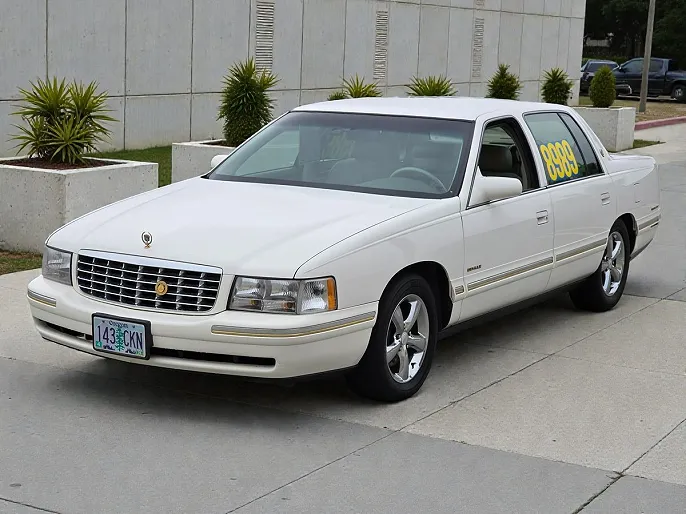1997 Cadillac DeVille