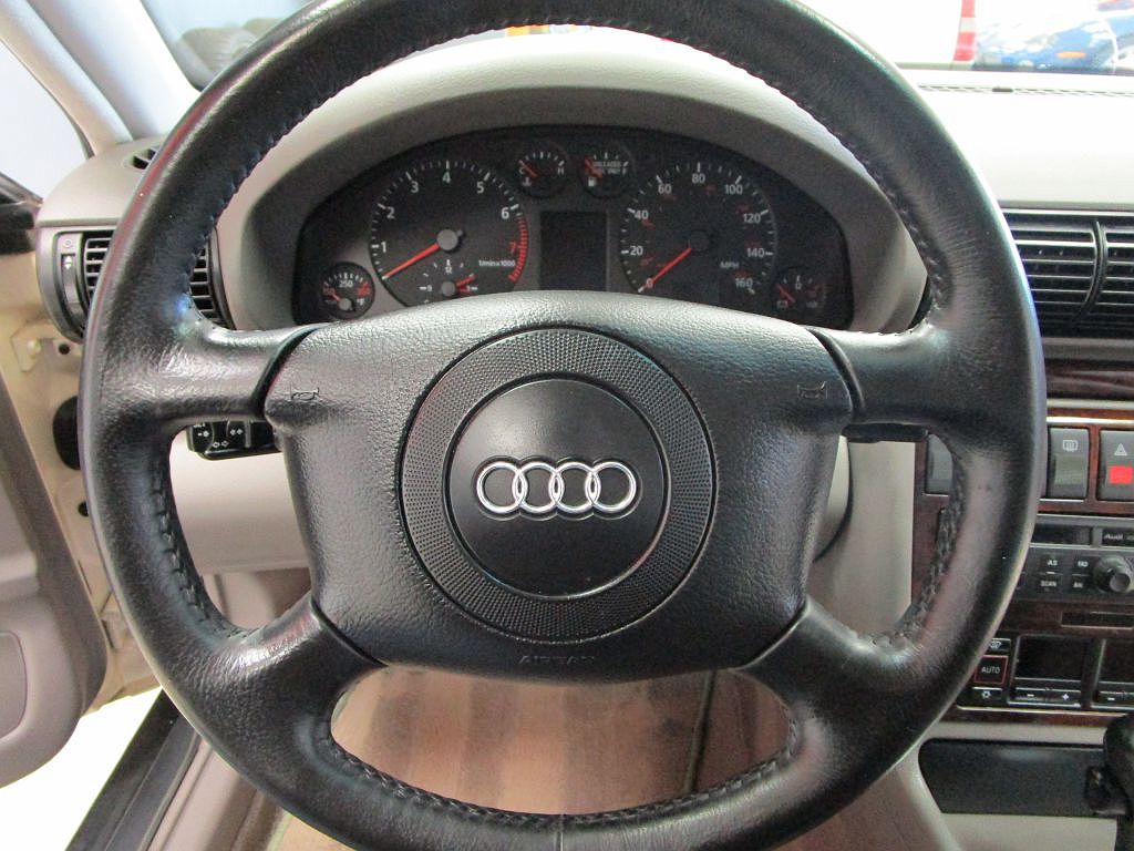 1998 Audi A4 null image 29