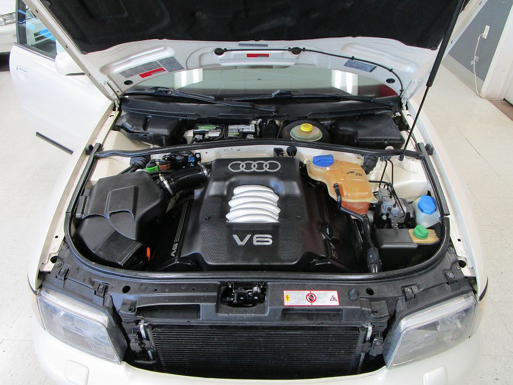 1998 Audi A4 null image 43