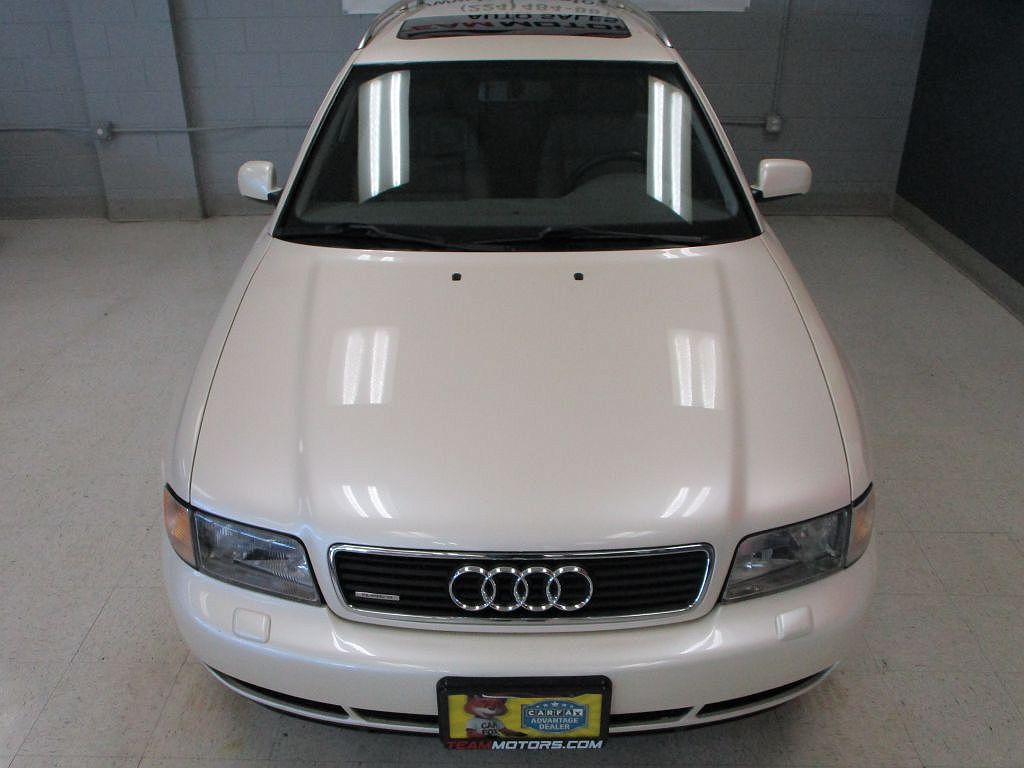 1998 Audi A4 null image 5