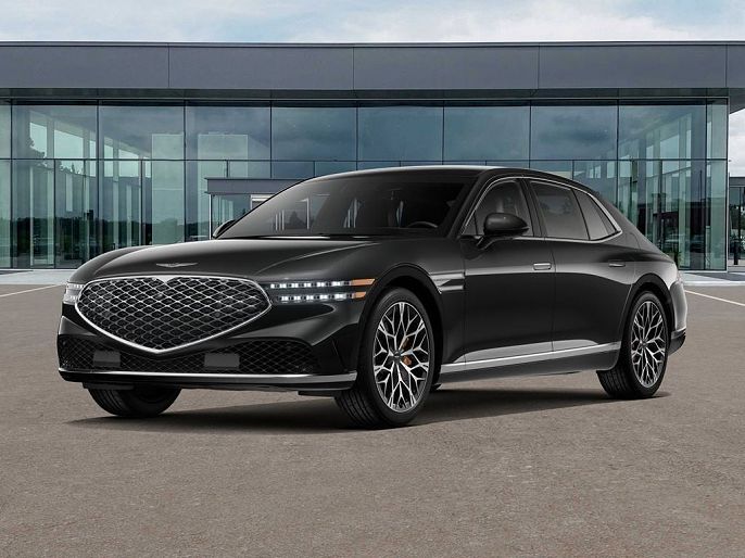 2026 Genesis G90