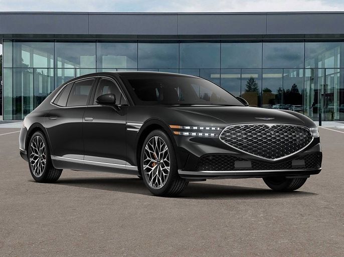 2026 Genesis G90