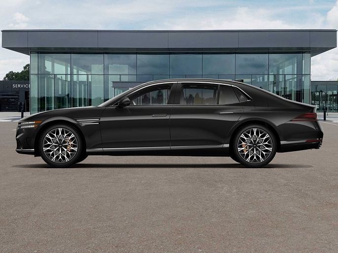 2026 Genesis G90