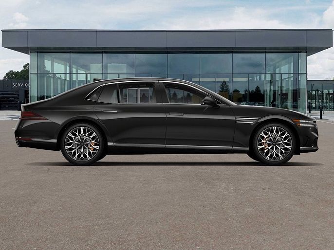 2026 Genesis G90