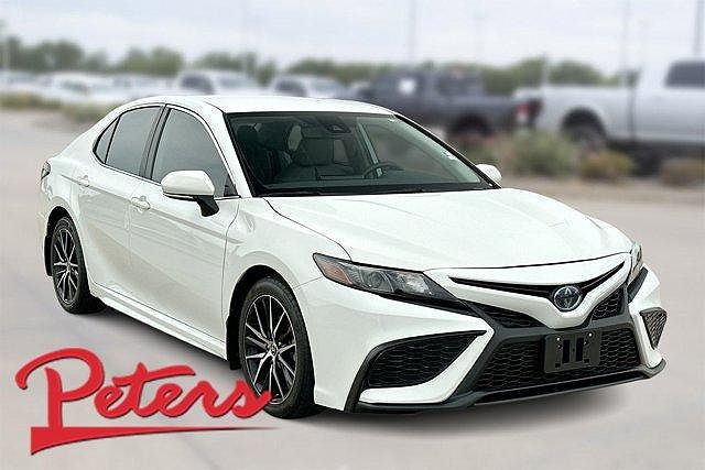 2023 Toyota Camry