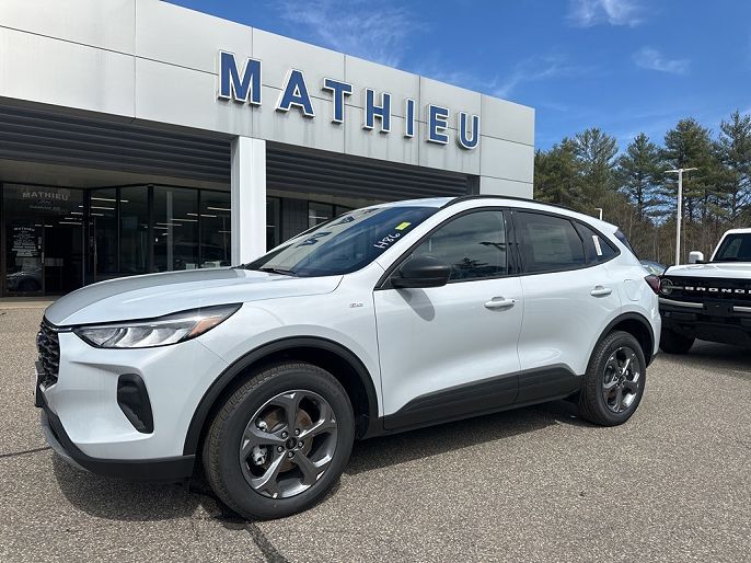 2025 Ford Escape