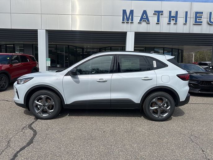 2025 Ford Escape