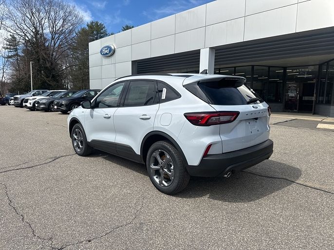 2025 Ford Escape