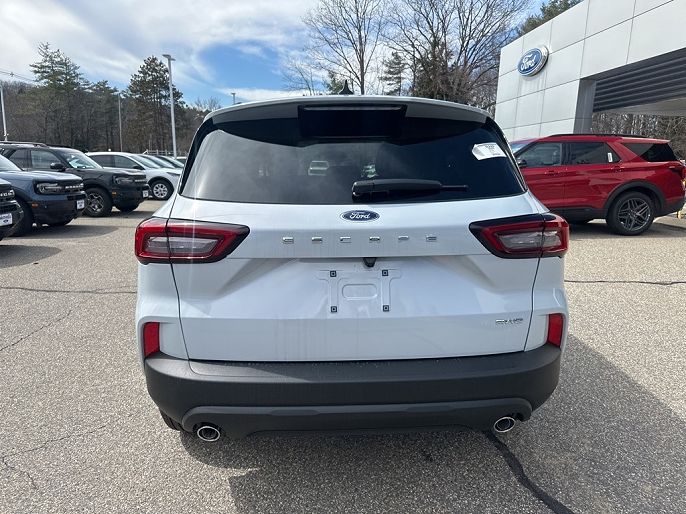 2025 Ford Escape