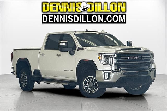 2023 GMC Sierra 3500HD