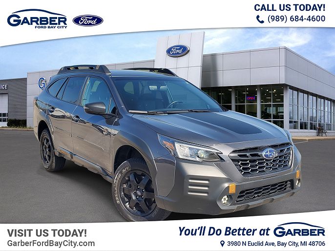 2022 Subaru Outback