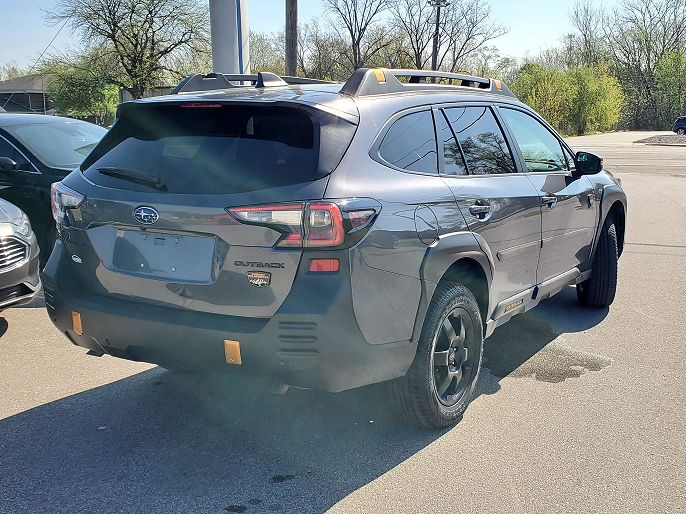 2022 Subaru Outback
