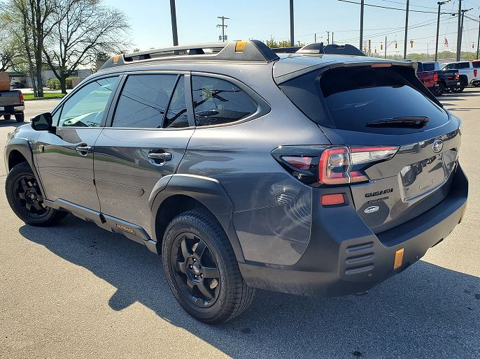 2022 Subaru Outback