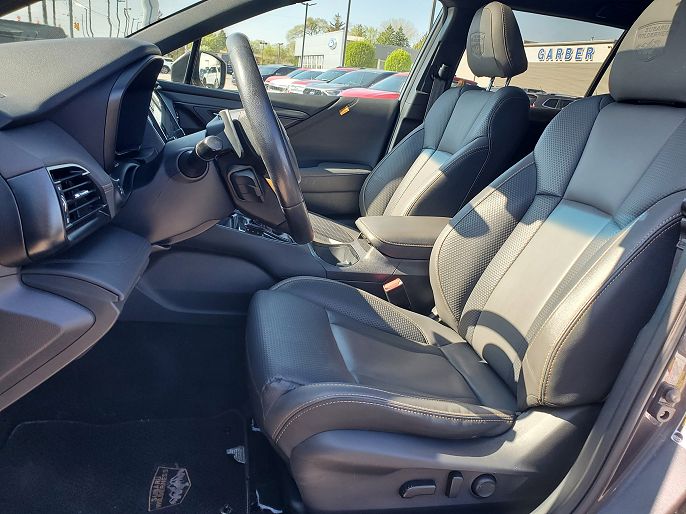 2022 Subaru Outback