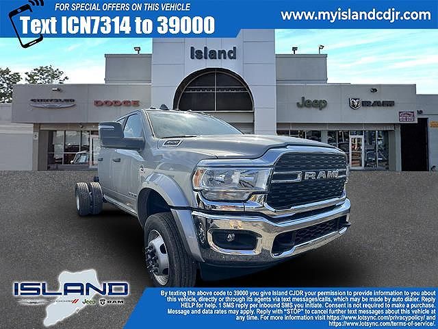 2024 Ram 4500