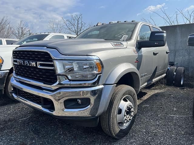 2024 Ram 4500