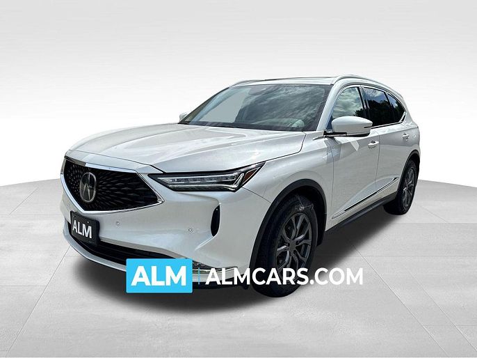 2024 Acura MDX
