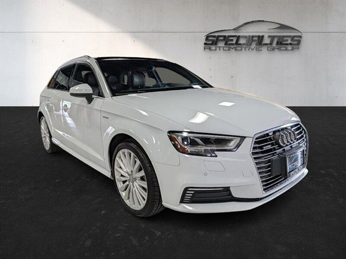 2017 Audi A3