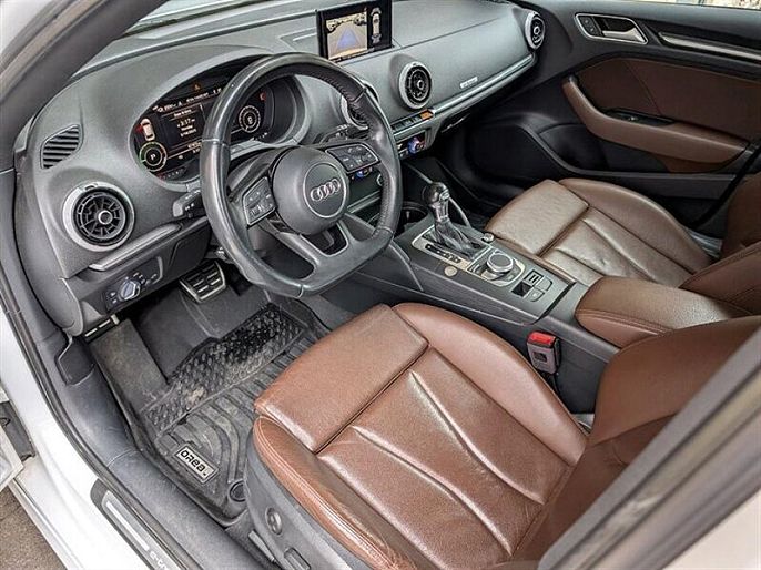 2017 Audi A3