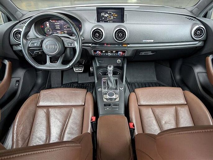 2017 Audi A3