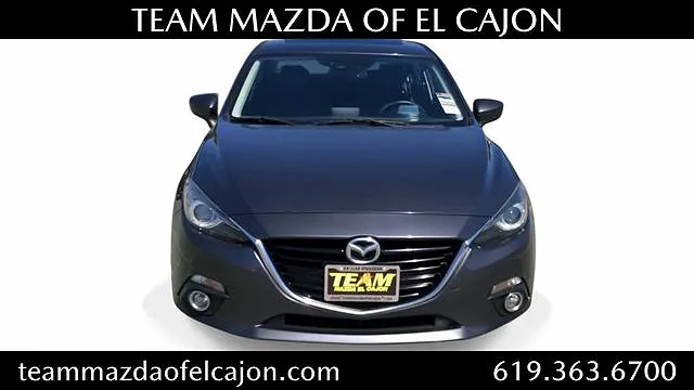 2016 Mazda Mazda3 s Grand Touring image 3