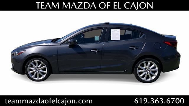 2016 Mazda Mazda3 s Grand Touring image 5