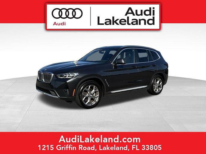 2024 BMW X3