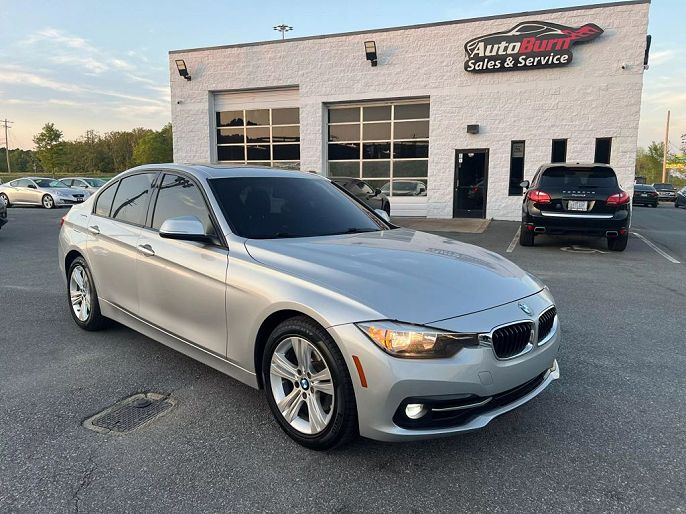2016 BMW 3 Series