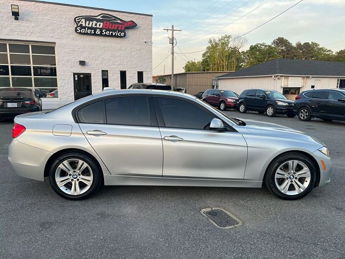 2016 BMW 3 Series