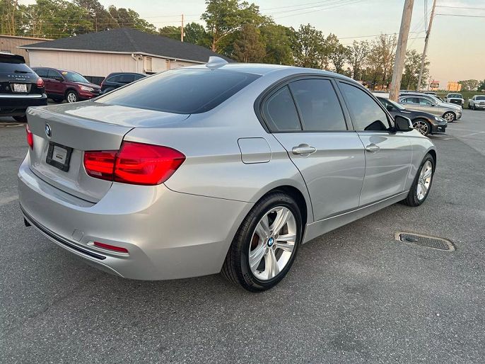 2016 BMW 3 Series