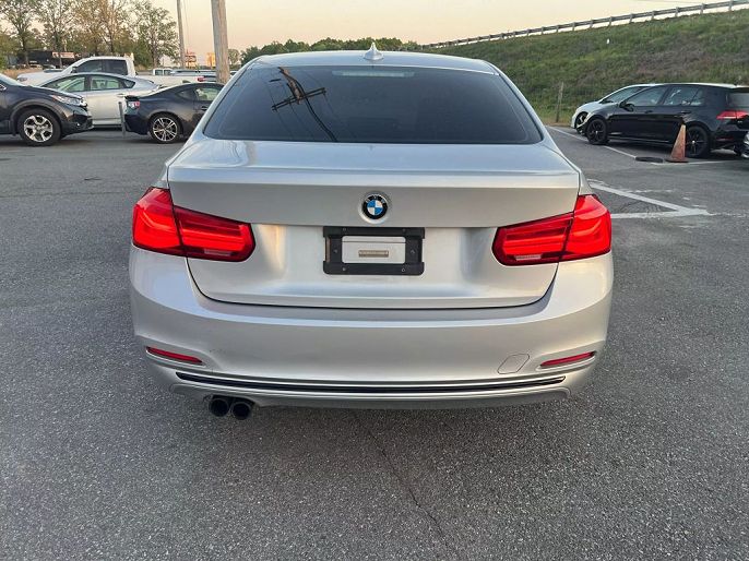 2016 BMW 3 Series