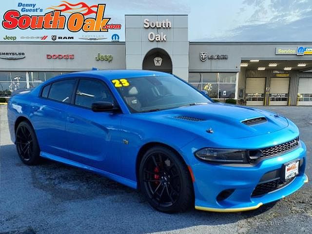 2023 Dodge Charger