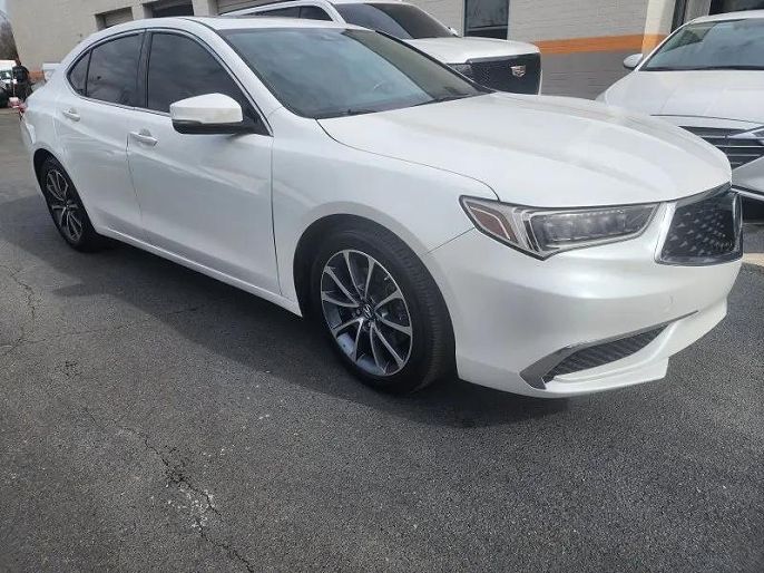 2020 Acura TLX