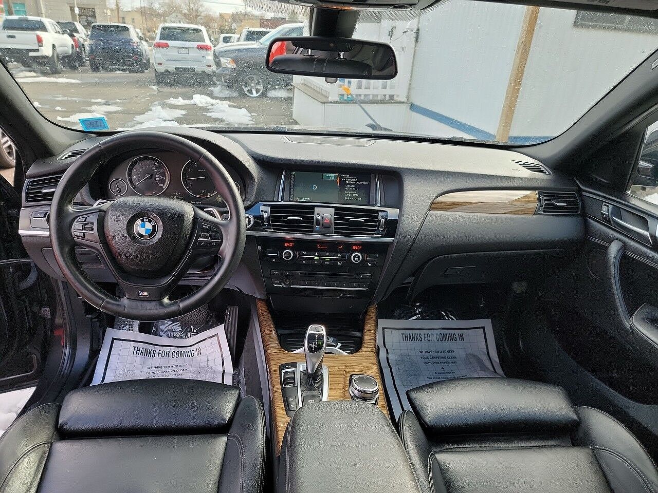 2016 BMW X4 xDrive28i image 11