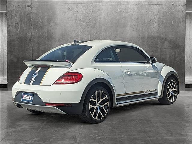 2016 Volkswagen Beetle Dune image 5