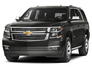 2015 Chevrolet Tahoe