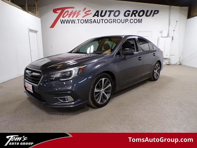 2019 Subaru Legacy