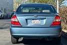 2002 Toyota Camry LE image 4